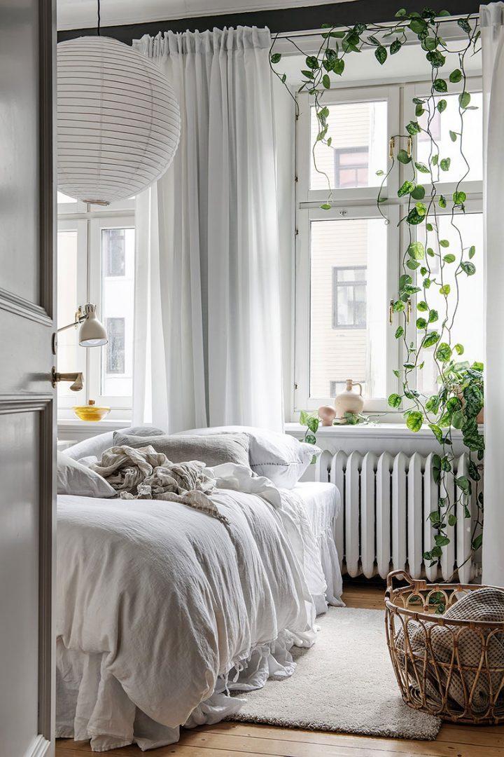 DECO | House Tour: Decoración nórdica con muebles de Ikea _ El blog de Laucreativa