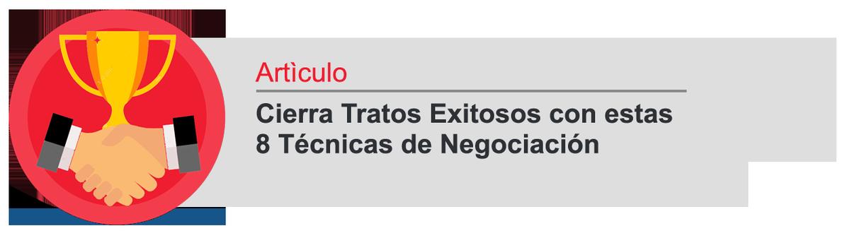 Como negociar