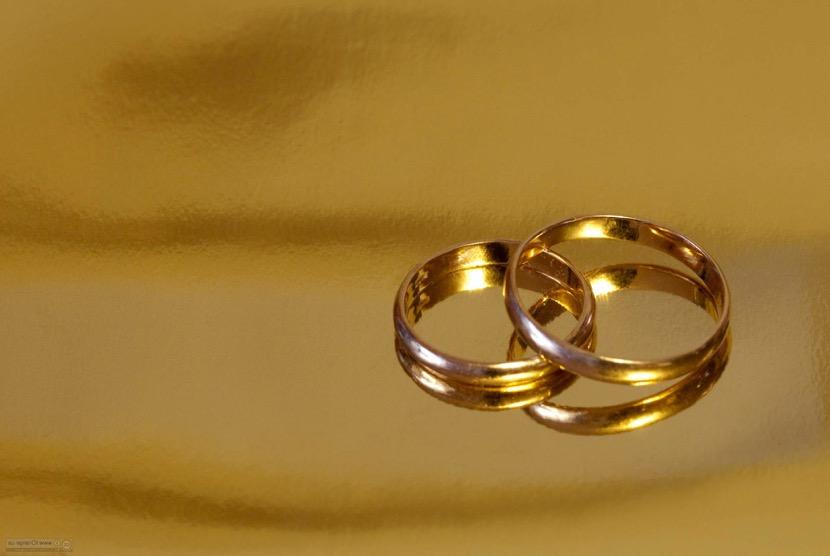 anillos de oro para limpiar