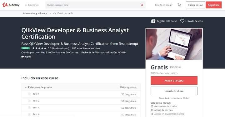 Cursos online premium gratuitos para programadores y diseñadores sobre Unity, Python, Java, SQL, Excel, Adobe Premiere y más