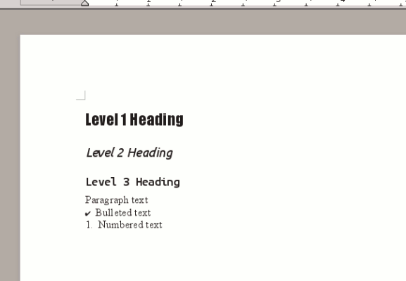 Utilice Pandoc para convertir fácilmente archivos de texto a formato PDF o eBook