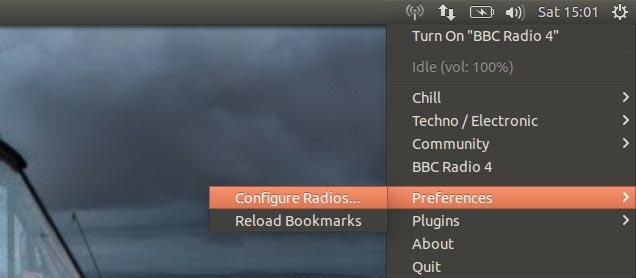 4 Aplicaciones para escuchar estaciones de radio por Internet en Linux