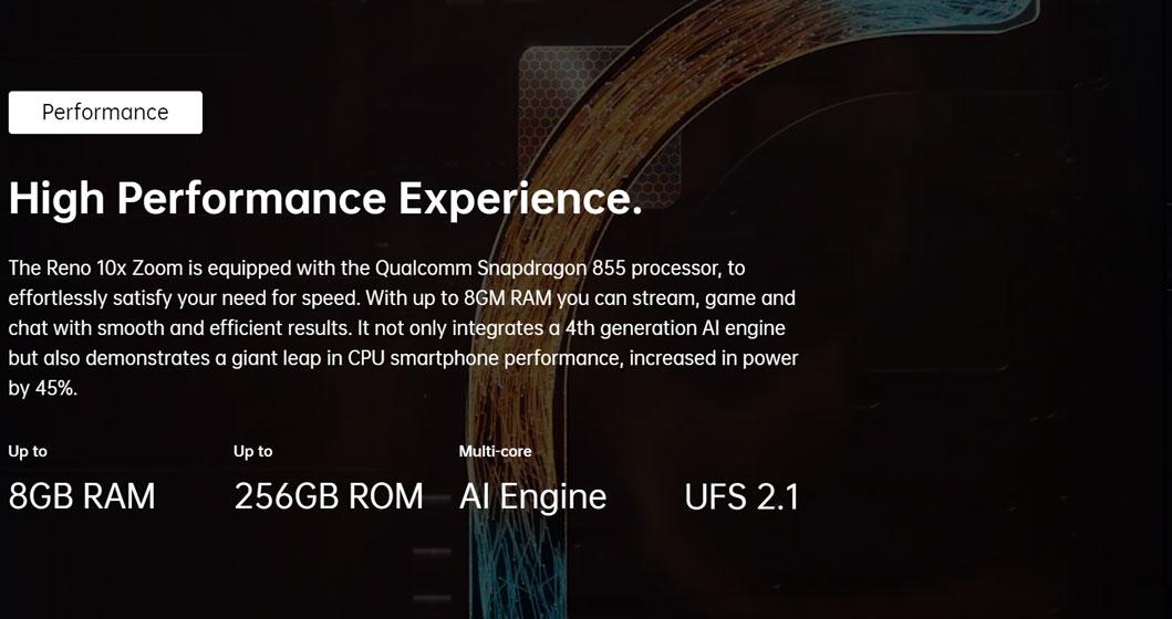 Oppo Reno 5G