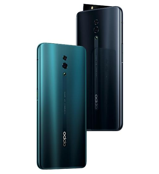 Oppo Reno, la opción más asequible