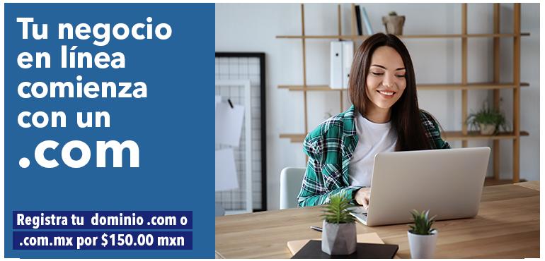 Promoción de Dominios