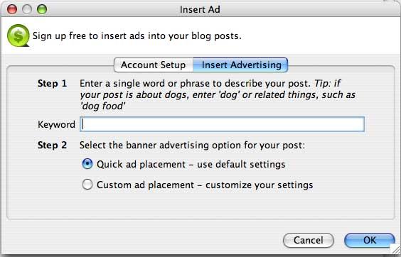 Qumana: Una alternativa fácil de usar a los blogs de escritorio
