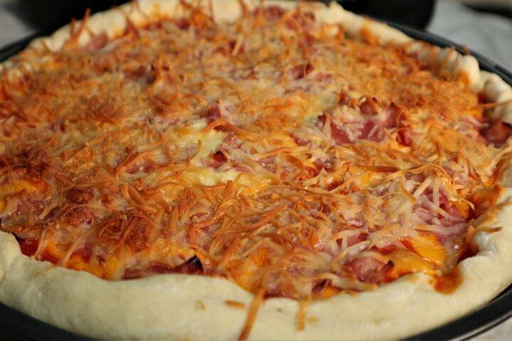 Pizza Mambo de cecotec