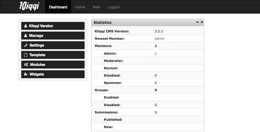 Cómo instalar y usar Kliqqi en Ubuntu para crear tu propia comunidad social
