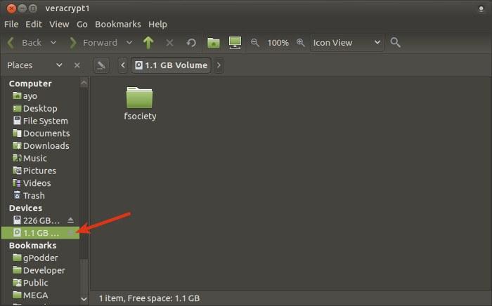 Cómo Encriptar Archivos y Carpetas con VeraCrypt en Ubuntu
