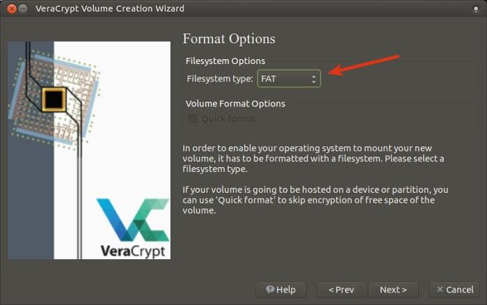 Cómo Encriptar Archivos y Carpetas con VeraCrypt en Ubuntu