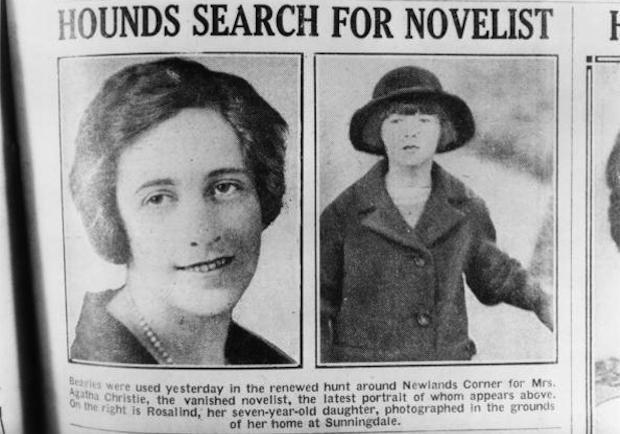 Agatha Christie 1