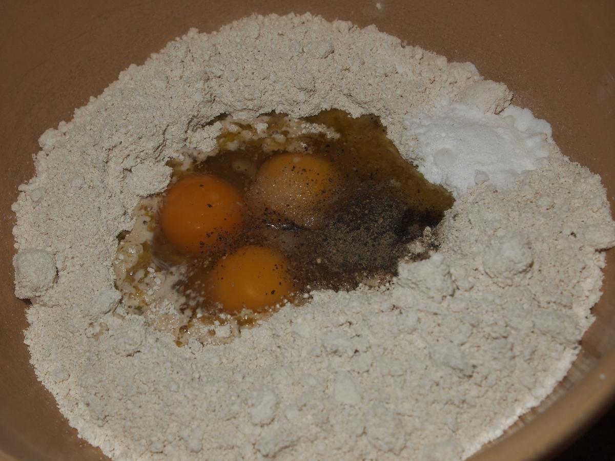 Croquetas de espinaca y quinoa
