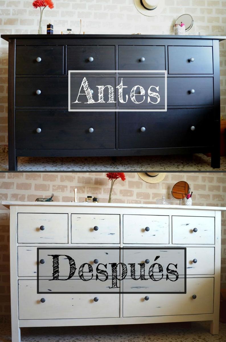Comoda hemnes IKEA