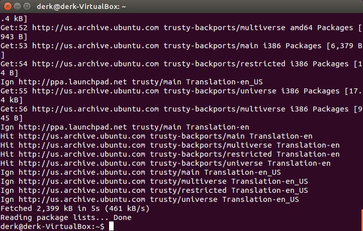 Obtenga la última versión de Gnome en Ubuntu