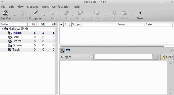 5 maneras de cifrar el correo electrónico para Linux