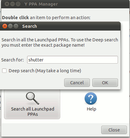 Busque y administre fácilmente los PPAs con Y PPA Manager