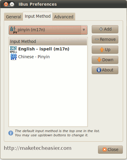 Cómo habilitar la entrada de idiomas extranjeros en Ubuntu