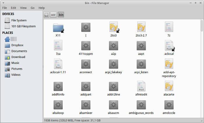5 de los mejores administradores de archivos para Linux