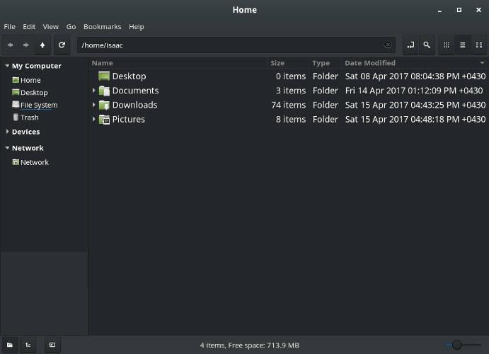 5 de los mejores administradores de archivos para Linux