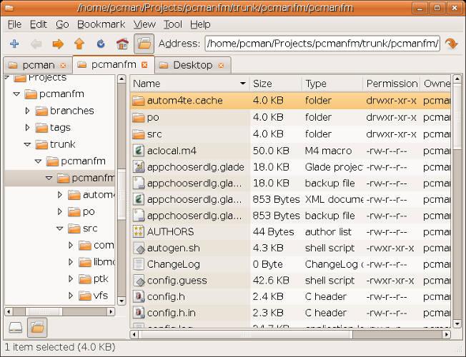 5 de los mejores administradores de archivos para Linux