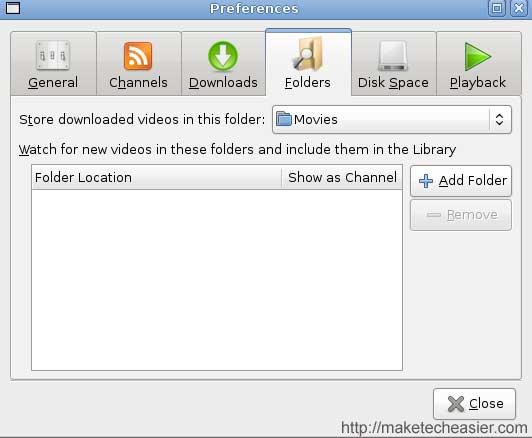 Miro: Vea la televisión por Internet en su escritorio