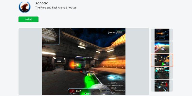 5 de los mejores juegos en Ubuntu Snap Store