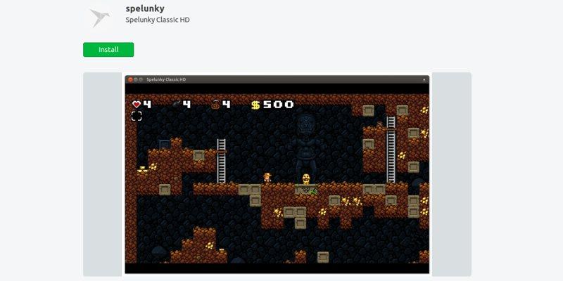 5 de los mejores juegos en Ubuntu Snap Store