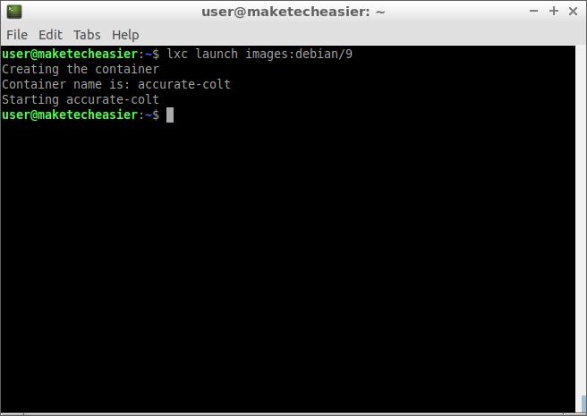 Introducción a los contenedores LXD de Ubuntu