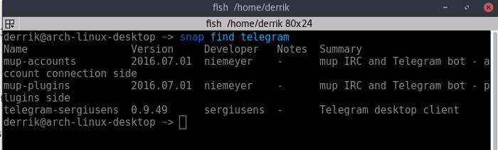 Ejecute fácilmente los paquetes Ubuntu Snap Packages en otras distribuciones de Linux