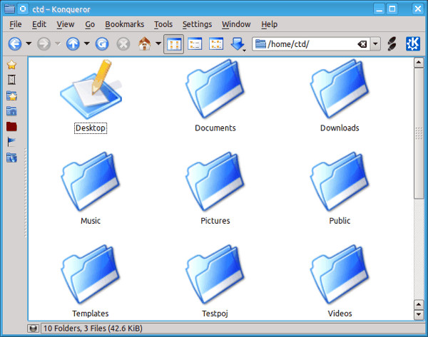 Cómo hacer que KDE 4 se parezca a KDE 3