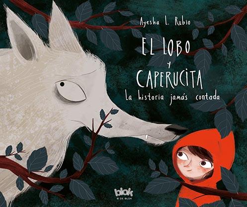 el lobo y caperucita