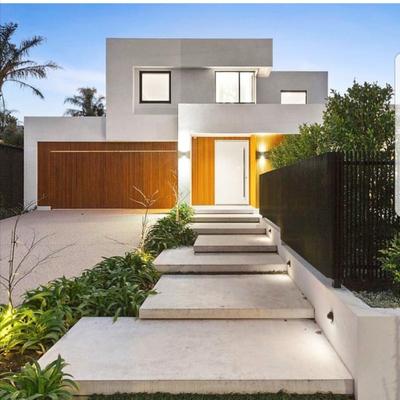 Vivir con estas fantásticas puertas | Decoración