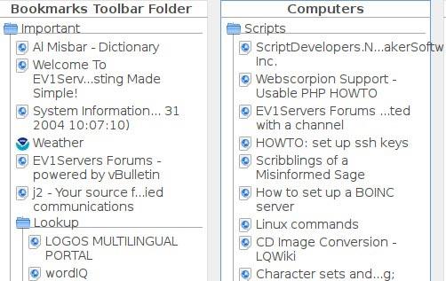 Una guía rápida y sencilla de los esclavos KDE KIO