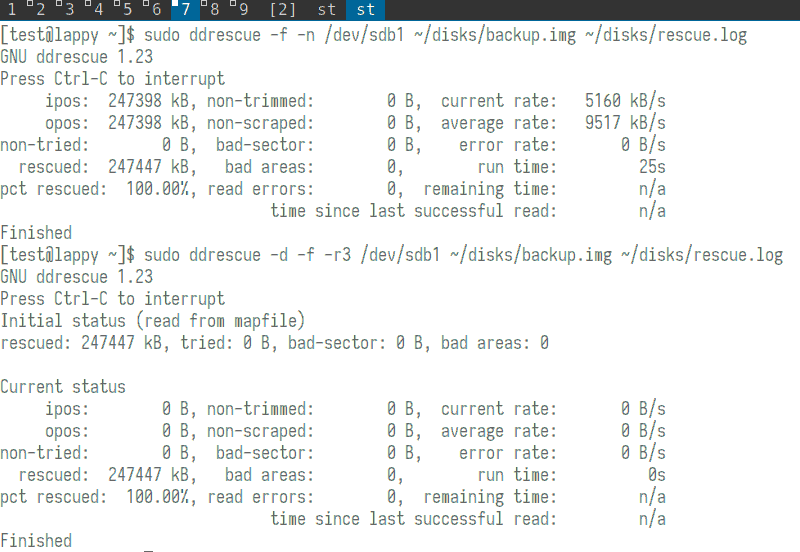 7 de las mejores herramientas de recuperación de datos para Linux