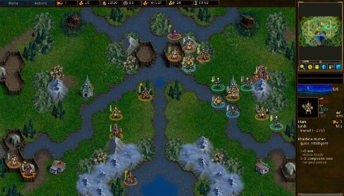 15 de los mejores juegos gratuitos para Linux