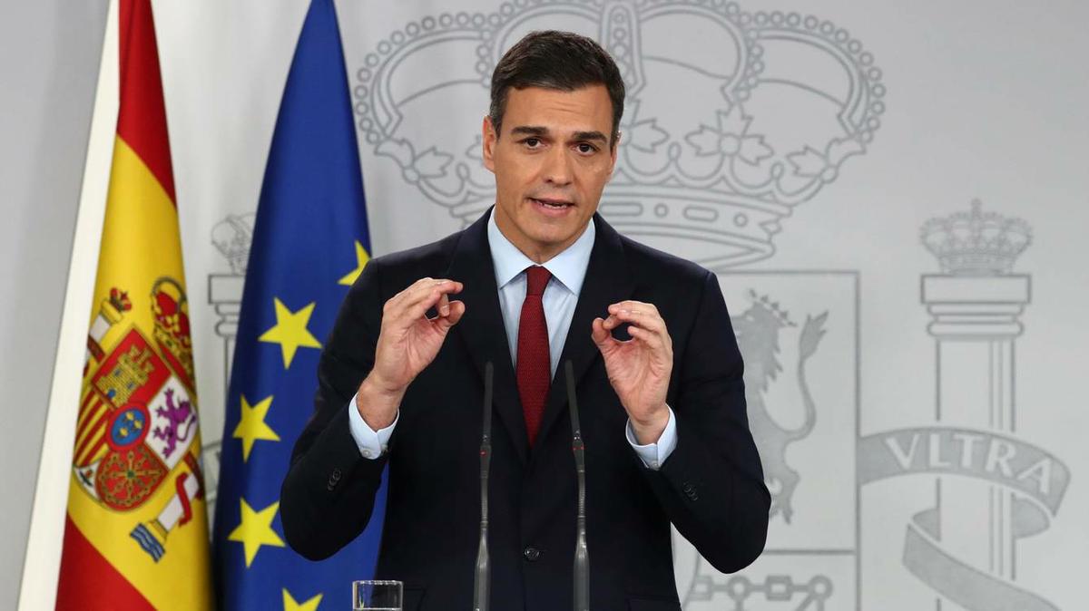 Pedro Sánchez