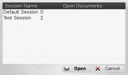 Usando a Kate como editora web
