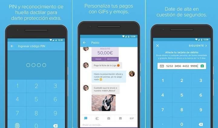 Mejores aplicaciones para enviar recibir dinero internacional y hacer transferencias sin comisiones o a bajo coste desde un teléfono móvil Android