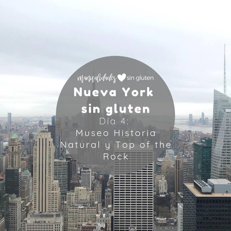 Nueva York sin gluten día 4