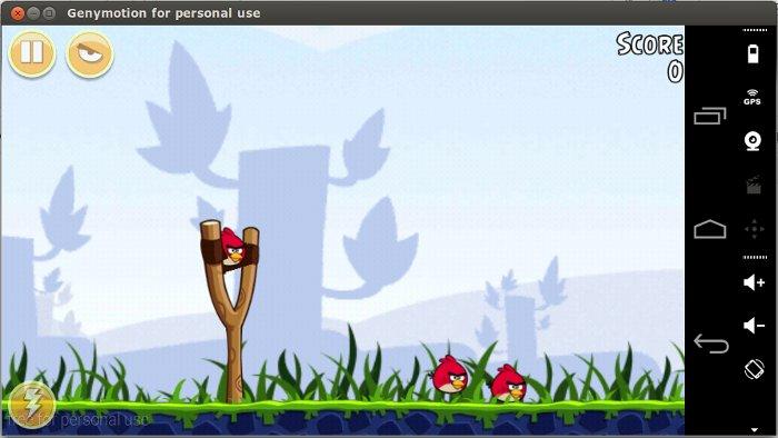 Ejecute Android en su escritorio con el emulador Genymotion Android