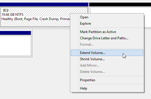 Cómo aumentar el tamaño del disco duro virtual en Virtualbox