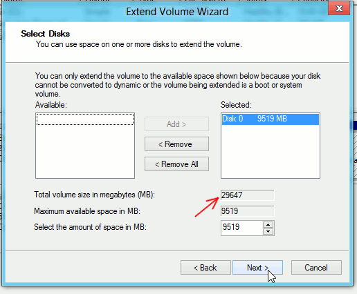 Cómo aumentar el tamaño del disco duro virtual en Virtualbox