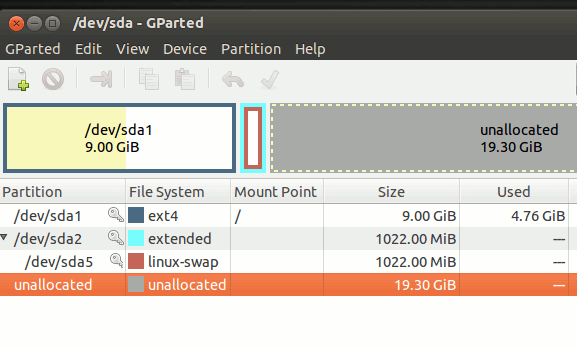 Cómo aumentar el tamaño del disco duro virtual en Virtualbox