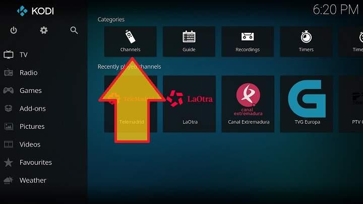 como ver los canales de la TV autonomica y local española desde el teléfono móvil por internet en directo y gratis
