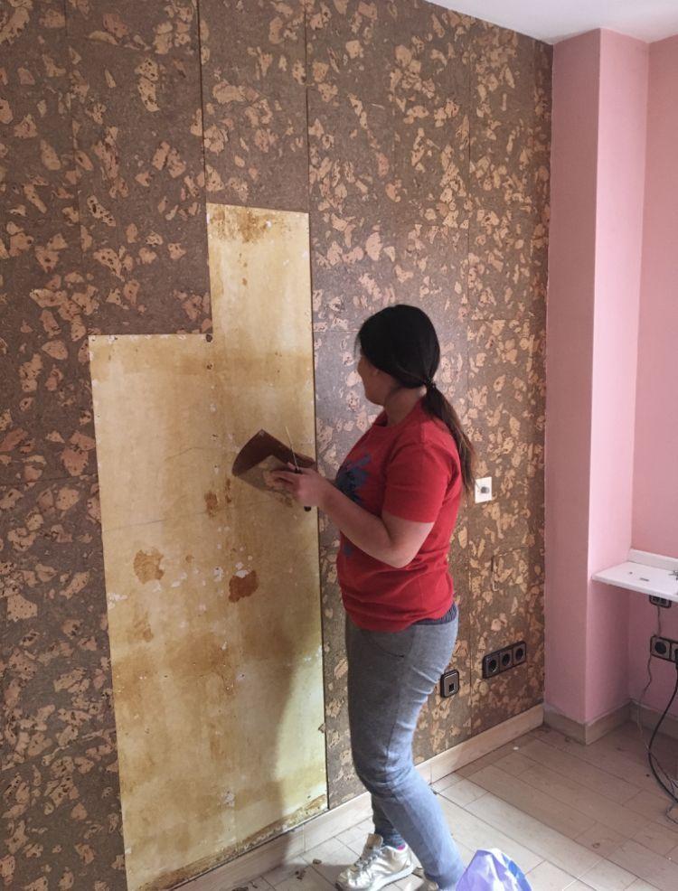 antes y despues low cost