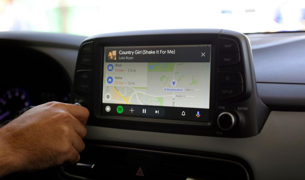 Android Auto