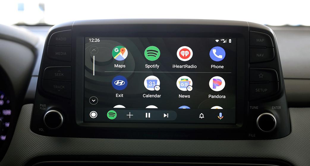 Android Auto al fin recibe un lavado de cara