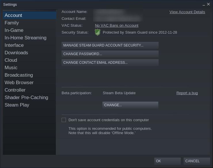 Cómo usar Steam Play para jugar a juegos de Windows en Linux