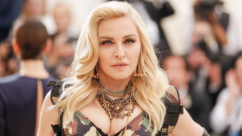 Madonna se declara fan de RosalÃa.