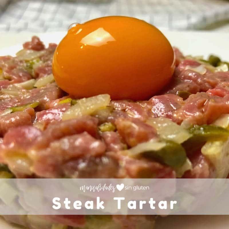 Steak Tartar